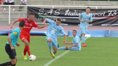 [Amical] Le FC Bourgoin-Jallieu décroche le nul à Vaulx-en-Velin